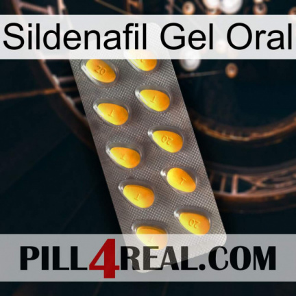 Sildenafil Gel Oral cialis1